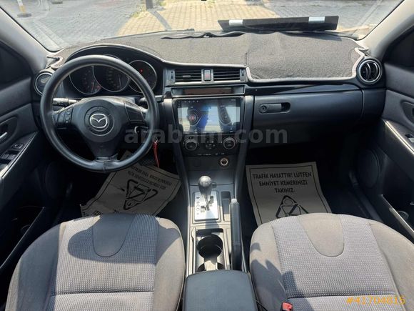 KAPLAN MOTORS'DAN OTOMATİK//MAZDA3
