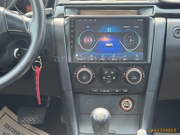 KAPLAN MOTORS'DAN OTOMATİK//MAZDA3