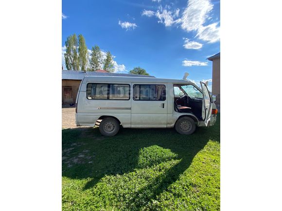 Sahibinden Mitsubishi L 300 Panel van 1998 Model