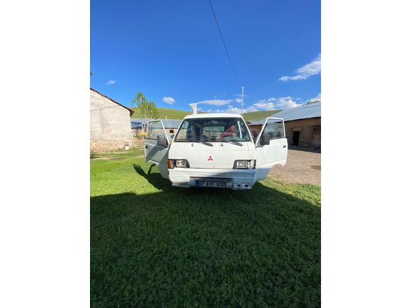 Sahibinden Mitsubishi L 300 Panel van 1998 Model