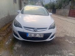 Sahibinden Opel Astra 1.6 Edition 2016 Model  215.000 km Beyaz
