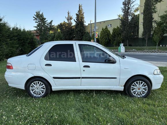 Sahibinden Fiat Albea 1.3 Multijet Dynamic 2004 Model 