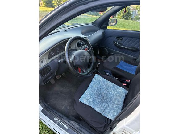 Sahibinden Fiat Albea 1.3 Multijet Dynamic 2004 Model 
