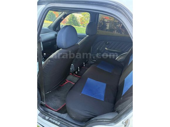 Sahibinden Fiat Albea 1.3 Multijet Dynamic 2004 Model 