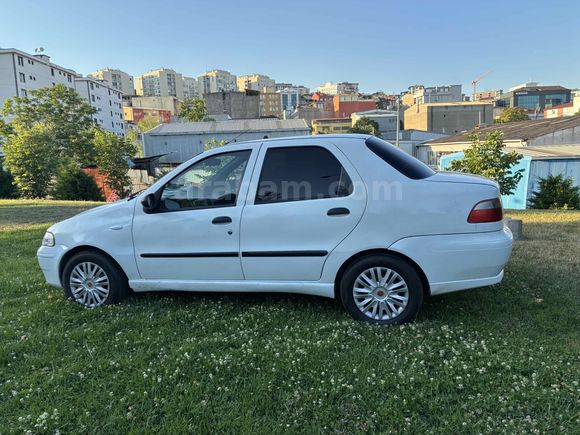 Sahibinden Fiat Albea 1.3 Multijet Dynamic 2004 Model 