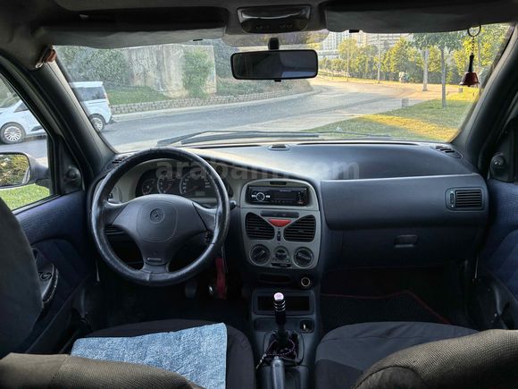 Sahibinden Fiat Albea 1.3 Multijet Dynamic 2004 Model 