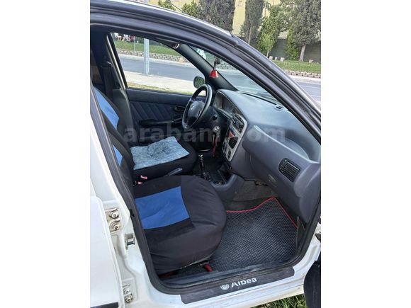Sahibinden Fiat Albea 1.3 Multijet Dynamic 2004 Model 
