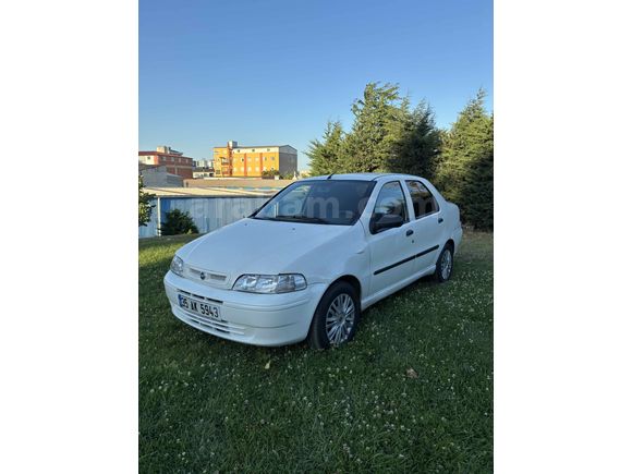 Sahibinden Fiat Albea 1.3 Multijet Dynamic 2004 Model 