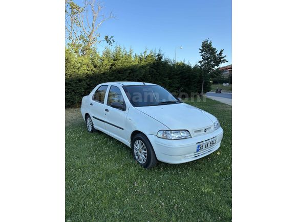 Sahibinden Fiat Albea 1.3 Multijet Dynamic 2004 Model 