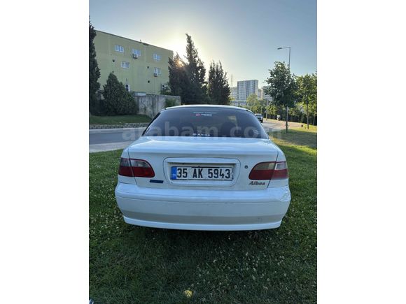 Sahibinden Fiat Albea 1.3 Multijet Dynamic 2004 Model 