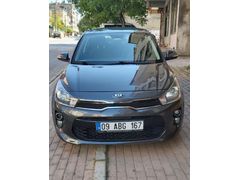 Sahibinden Hatasız Kia Rio 1.4 CVVT Elegance Tekno 2019 Model