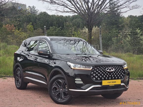 BOYASIZ 2023 CHERY TIGGO 7PRO LUXURY 1.6 TGDI 0.68 TAŞIT KREDİSİ