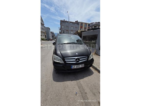 Sahibinden Mercedes - Benz Viano 2.2 CDI Trend Activity 2012 Model