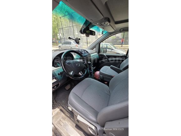 Sahibinden Mercedes - Benz Viano 2.2 CDI Trend Activity 2012 Model