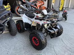 FATİH MOTOR & ATV'DEN KUBA HUSSAR 135 OFF ROAD TÜM İLLERE KARGO