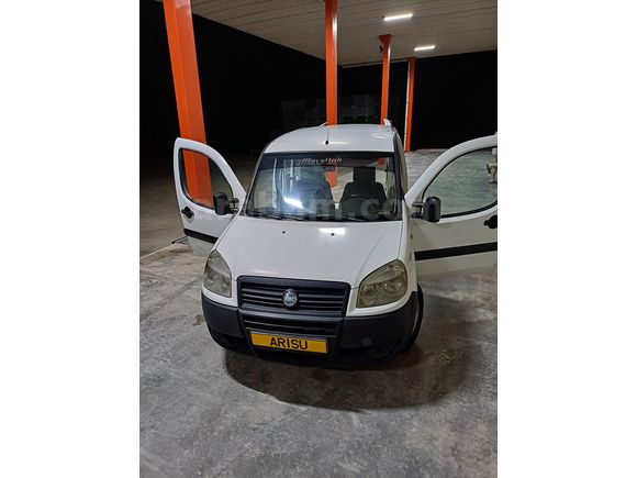 Fiat Doblo Tek Elden - Boyasız - Değişensiz - Tramersiz Orjinal