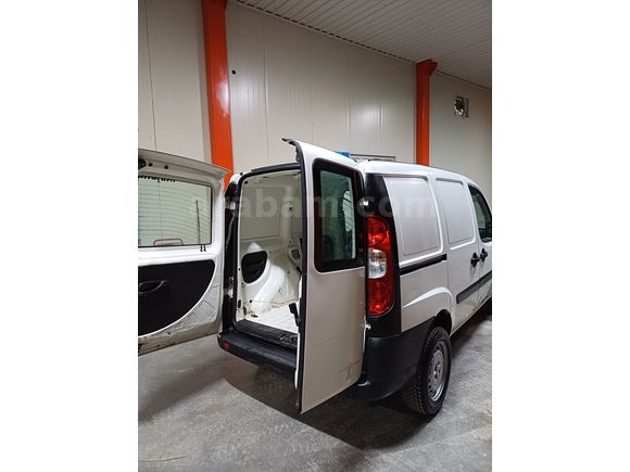 Fiat Doblo Tek Elden - Boyasız - Değişensiz - Tramersiz Orjinal