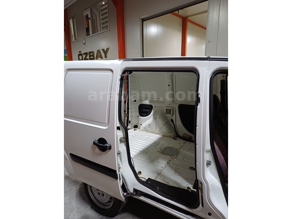 Fiat Doblo Tek Elden - Boyasız - Değişensiz - Tramersiz Orjinal