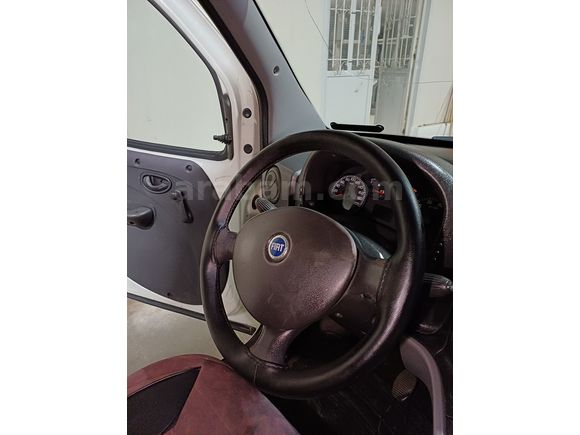 Fiat Doblo Tek Elden - Boyasız - Değişensiz - Tramersiz Orjinal