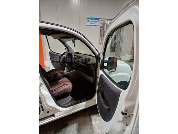 Fiat Doblo Tek Elden - Boyasız - Değişensiz - Tramersiz Orjinal