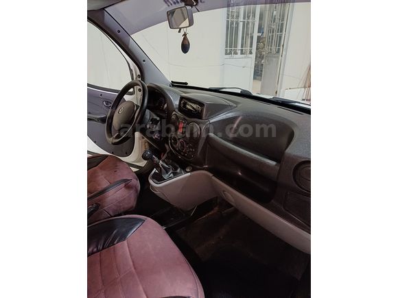 Fiat Doblo Tek Elden - Boyasız - Değişensiz - Tramersiz Orjinal
