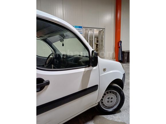 Fiat Doblo Tek Elden - Boyasız - Değişensiz - Tramersiz Orjinal