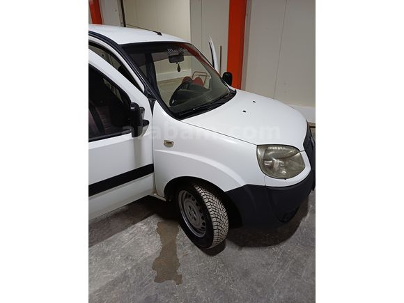Fiat Doblo Tek Elden - Boyasız - Değişensiz - Tramersiz Orjinal