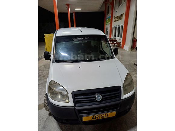 Fiat Doblo Tek Elden - Boyasız - Değişensiz - Tramersiz Orjinal