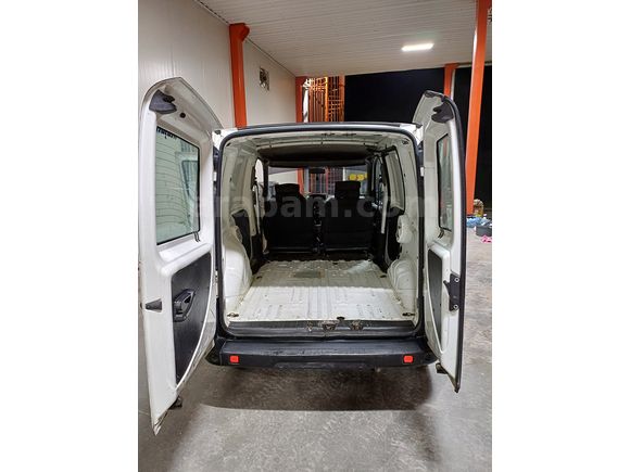 Fiat Doblo Tek Elden - Boyasız - Değişensiz - Tramersiz Orjinal