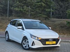 2022 HYUNDAİ İ20 1.4 MPI JUMP OTOMATİK 0.68 TAŞIT KREDİSİ IMKANI
