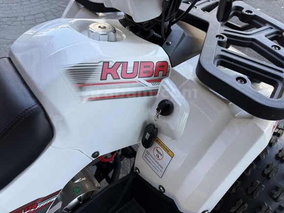 FATİH MOTOR & ATV'DEN KÜBA HUSSAR 135 SADECE 14 KMDE SIFIR GİBİ