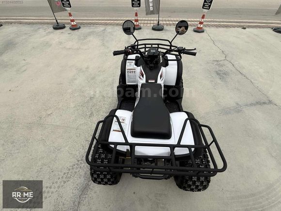 2025 MODEL 0 KM'DE HATASIZ GARDEN TRAC 150 CC ATV