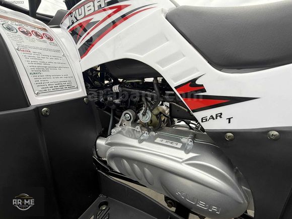 2025 MODEL 0 KM'DE HATASIZ GARDEN TRAC 150 CC ATV