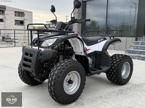 2025 MODEL 0 KM'DE HATASIZ GARDEN TRAC 150 CC ATV