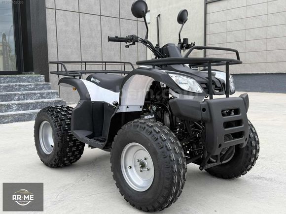 2025 MODEL 0 KM'DE HATASIZ GARDEN TRAC 150 CC ATV