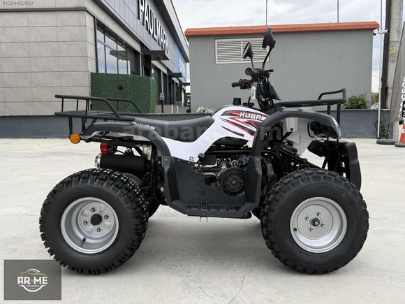 2025 MODEL 0 KM'DE HATASIZ GARDEN TRAC 150 CC ATV