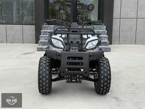 2025 MODEL 0 KM'DE HATASIZ GARDEN TRAC 150 CC ATV