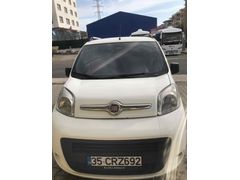 Sahibinden Fiat Fiorino Combi 1.3 Multijet Pop 2015 Model 