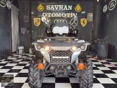 2017 ÇİKİŞLİ-KUBA-ATV-M550lık-4x4-ÇEKİ DEMİRLİ-9.000Km-BAKIMLI
