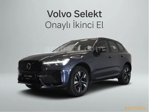 OTOMOL MERTER 2025 VOLVO XC60 2.0 T8 RECHARGE PLUS DARK