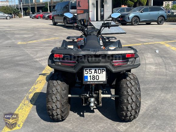 ERÇAL: KUBA VİP TRACK 250 LONCIN YENİ TİP SADECE 100 KM ORJİNAL