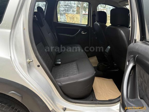 Turan Otomotiv'den // DACIA DUSTER LAUREATE 1.5 DCİ 122.000KM