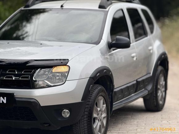 Turan Otomotiv'den // DACIA DUSTER LAUREATE 1.5 DCİ 122.000KM