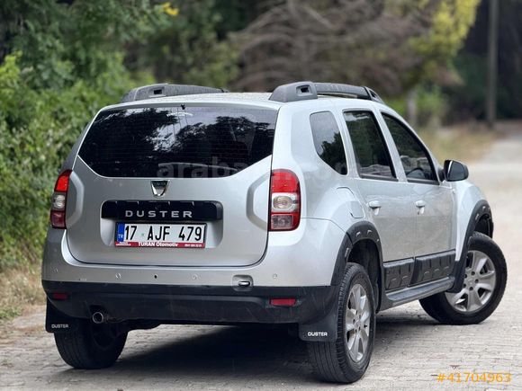 Turan Otomotiv'den // DACIA DUSTER LAUREATE 1.5 DCİ 122.000KM
