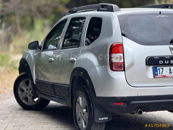 Turan Otomotiv'den // DACIA DUSTER LAUREATE 1.5 DCİ 122.000KM