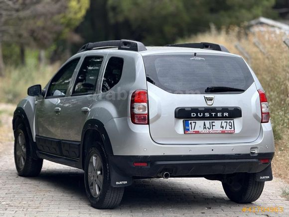 Turan Otomotiv'den // DACIA DUSTER LAUREATE 1.5 DCİ 122.000KM