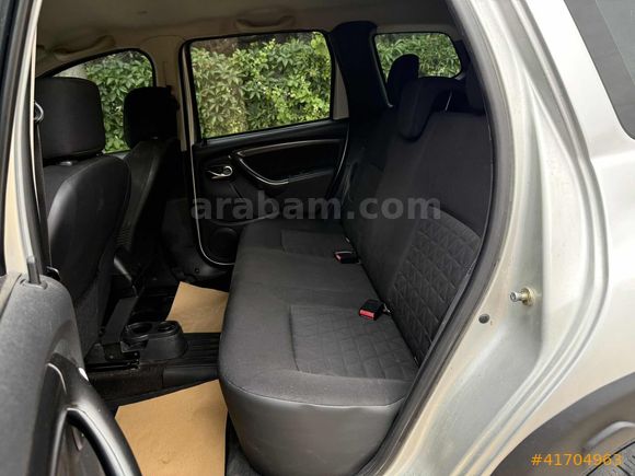 Turan Otomotiv'den // DACIA DUSTER LAUREATE 1.5 DCİ 122.000KM