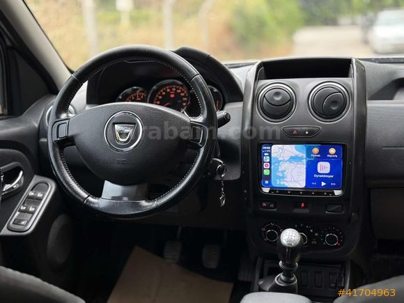 Turan Otomotiv'den // DACIA DUSTER LAUREATE 1.5 DCİ 122.000KM