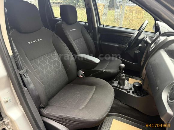Turan Otomotiv'den // DACIA DUSTER LAUREATE 1.5 DCİ 122.000KM