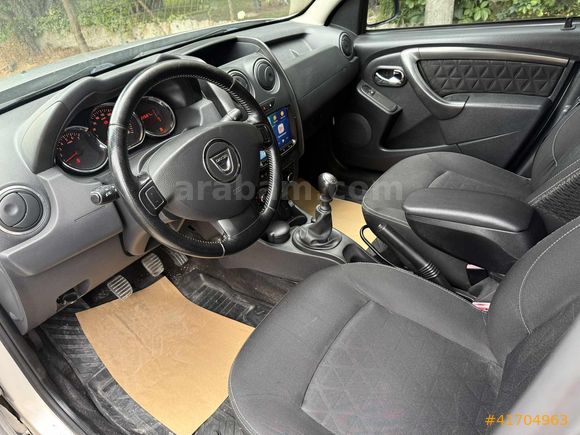 Turan Otomotiv'den // DACIA DUSTER LAUREATE 1.5 DCİ 122.000KM